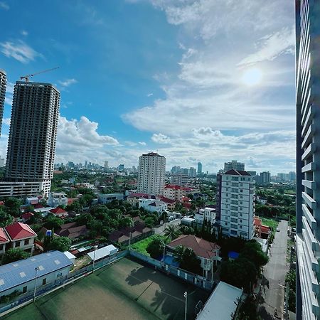 Infinity 28 Hotel And Residence Phnom Penh Exterior foto